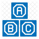 Blocks  Icon