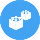 Blocks Bricks Icon