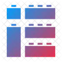 Toy Game Block Icon