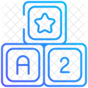 Blocks Icon