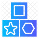 Blocks Game Games Icon