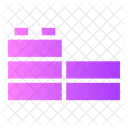 Blocks Lego Toy Icon