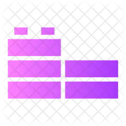 Blocks  Icon