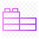 Blocks Lego Toy Icon