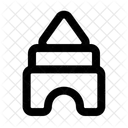 Blocks  Icon