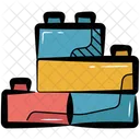 Blocks Toy Game Icon