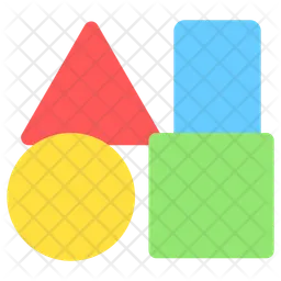 Blocks  Icon