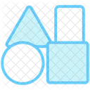 Blocks Toy Game Icon