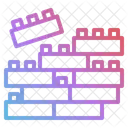 Blocks Toy  Icon