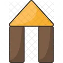 Blocks Toy Blocks Stack Icon
