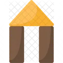 Blocks Toy  Icon