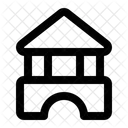 Blocks toy  Icon