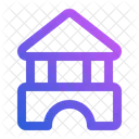 Blocks Toy  Icon