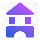 Blocks Toy  Icon