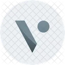 Blockv Vee  Icon