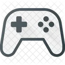 Pad Gamepad Alca Ícone