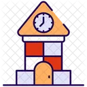 Construção de blocos  Ícone