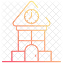 Construção de blocos  Ícone