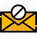 Bloco de e-mail  Ícone