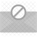 Bloco de e-mail  Ícone