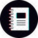 Bloco de anotações  Icon