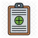 Bloco De Notas Caderno Diario Icon