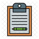 Bloco De Notas Caderno Nota Icon