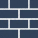 Blocos Tijolos Estrutura De Construcao Ícone