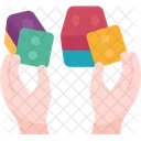 Blocos  Ícone