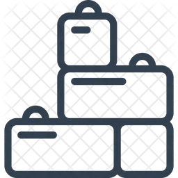 Blocos de construção  Ícone