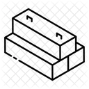 Blocos de construção  Ícone