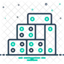 Blocos  Ícone