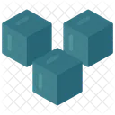 Blocos  Ícone