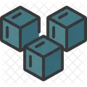 Blocos  Ícone