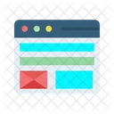 Blog Article Content Icon