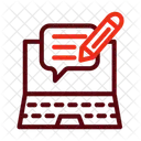 Blog Article Content Icon