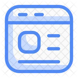 Blog  Icon