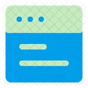 Blog Blogging Article Icon