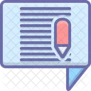Blog Article Icon