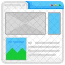 Blog Article Content Icon