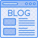 Blog Icon
