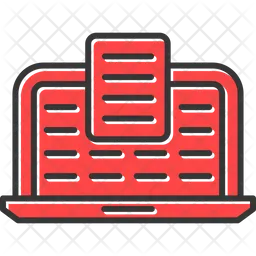 Blog  Icon