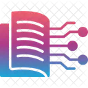 Blog Book Course Icon