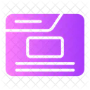 Blog  Icon