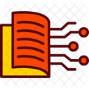 Blog Book Course Icon