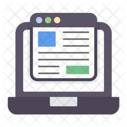 Blog  Icon