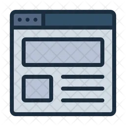 Blog  Icon