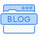 Blog Icon