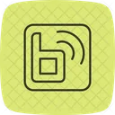 Blog  Symbol