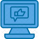 Blog Comment  Icon
